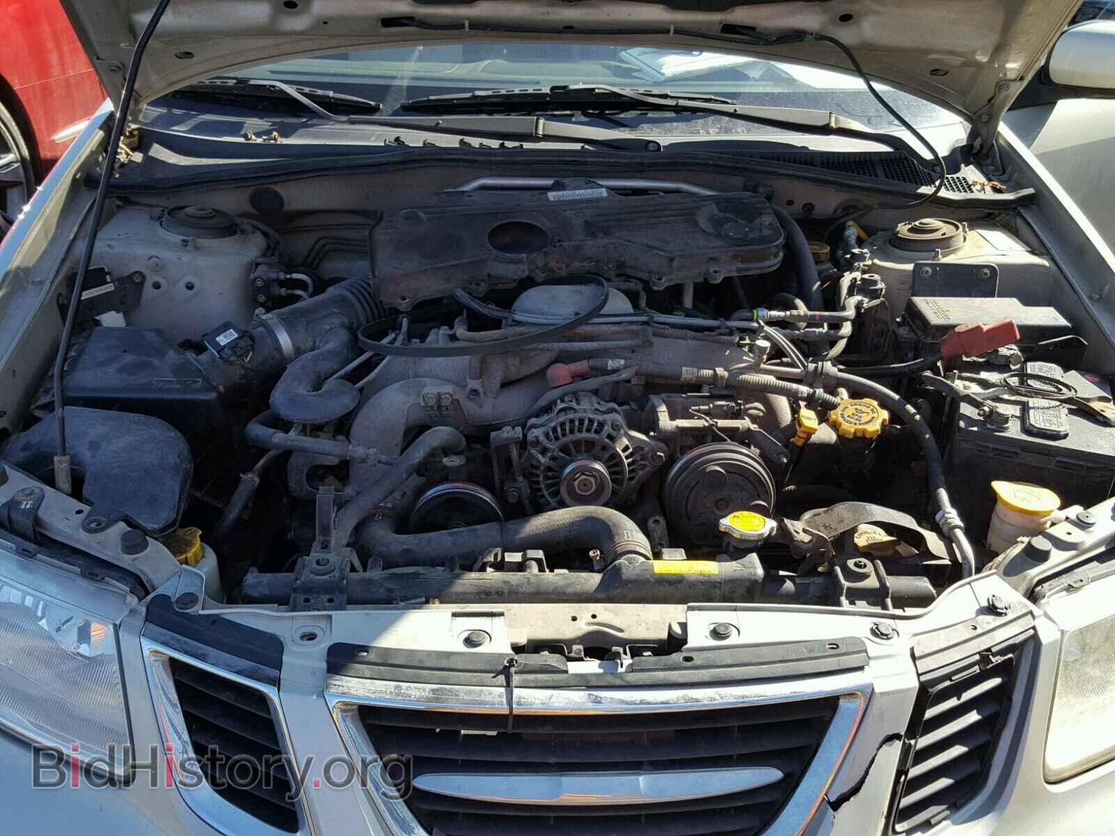 2005 SAAB 9-2 LINEAR - VIN: JF4GG61635H056080 - Фото 7