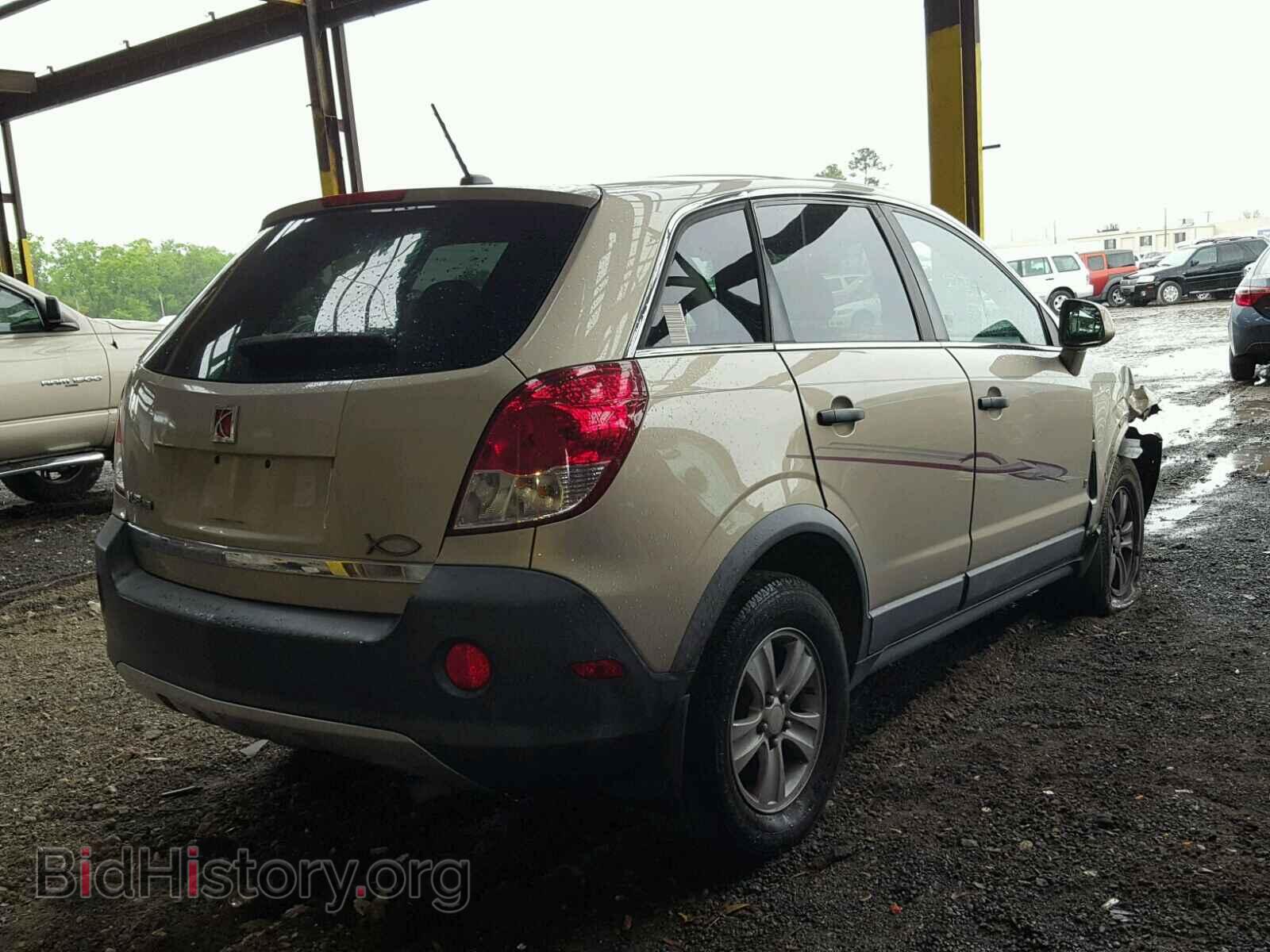 2009 SATURN VUE - VIN: 3GSCL33P69S542115 - Фото 4