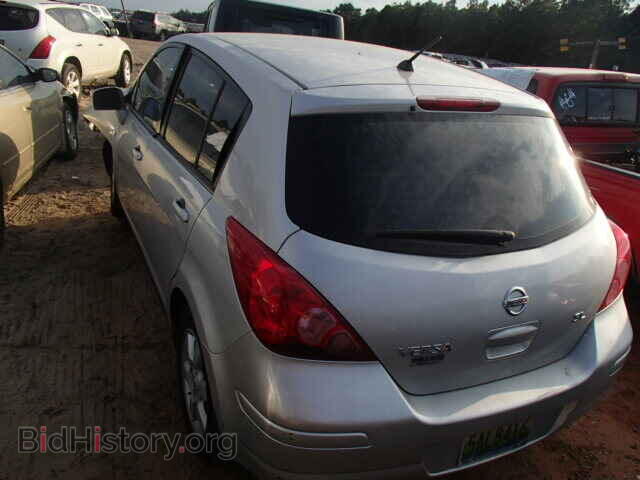 2007 NISSAN VERSA - VIN: 3N1BC13E87L434261 - Фото 3
