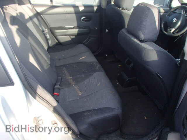 2007 NISSAN VERSA - VIN: 3N1BC13E87L434261 - Фото 6