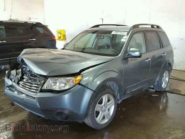 2009 SUBARU FORESTER - VIN: JF2SH63639H787790 - Фото 2