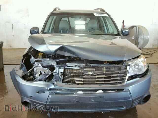 2009 SUBARU FORESTER - VIN: JF2SH63639H787790 - Фото 9
