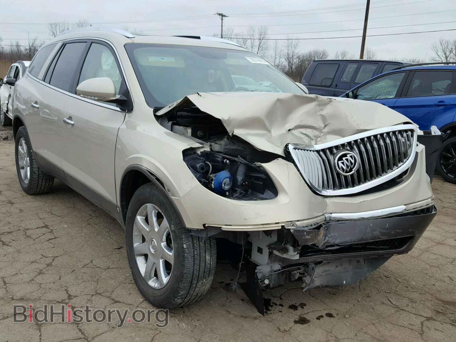 Фотография 5GAER23D69J139063 - BUICK ENCLAVE 2009