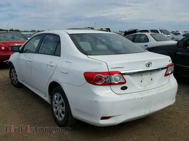 2011 TOYOTA COROLLA - VIN: 2T1BU4EE4BC612459 - Фото 3