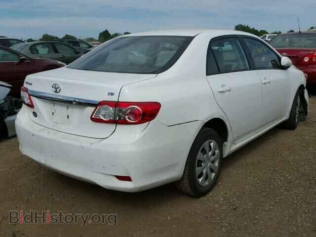 2011 TOYOTA COROLLA - VIN: 2T1BU4EE4BC612459 - Фото 4