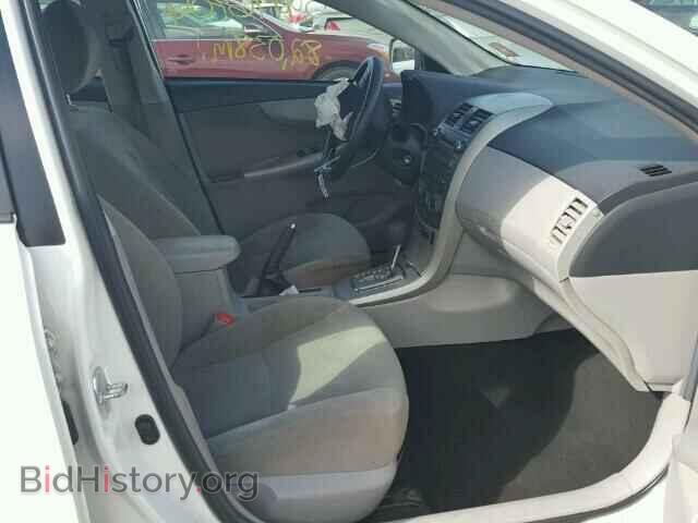 2011 TOYOTA COROLLA - VIN: 2T1BU4EE4BC612459 - Фото 5