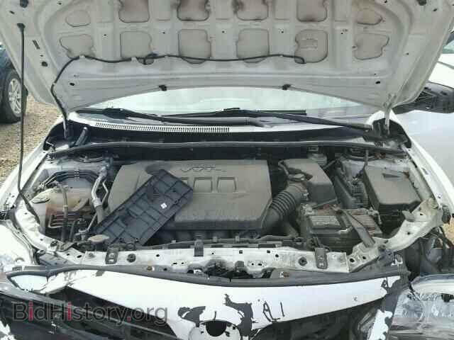2011 TOYOTA COROLLA - VIN: 2T1BU4EE4BC612459 - Фото 7