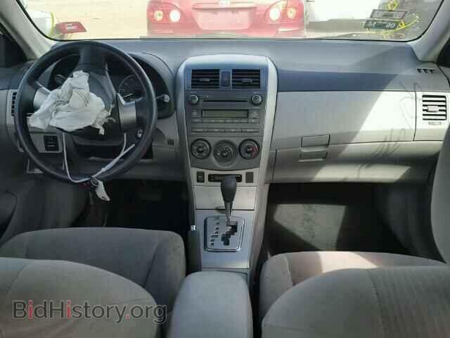 2011 TOYOTA COROLLA - VIN: 2T1BU4EE4BC612459 - Фото 9