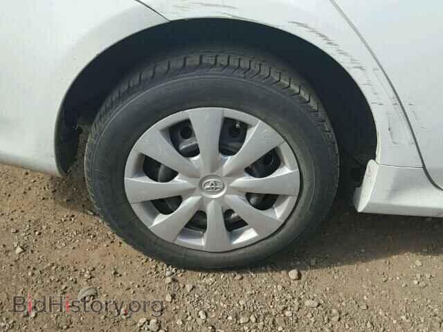 2011 TOYOTA COROLLA - VIN: 2T1BU4EE4BC612459 - Фото 10