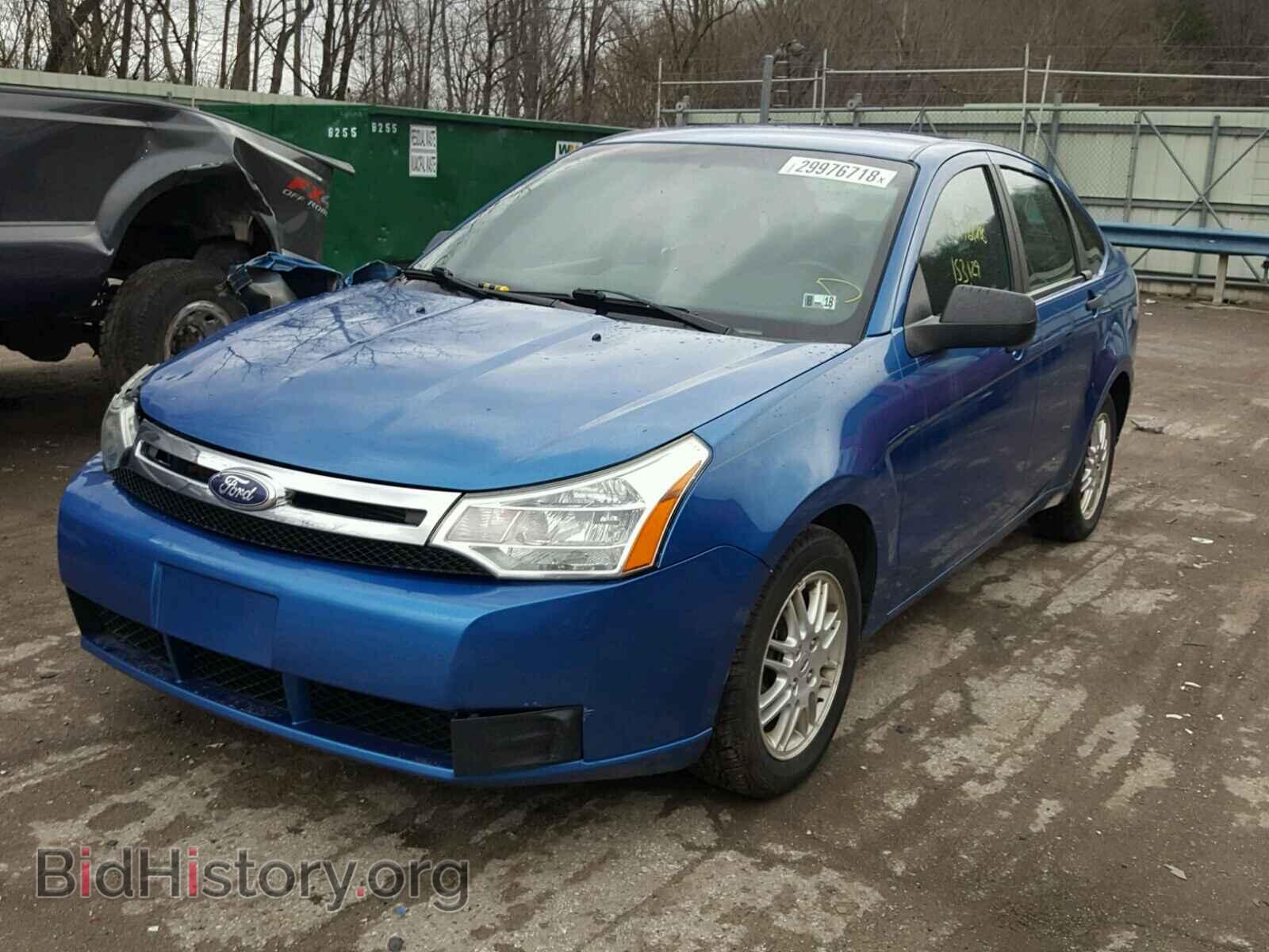 2011 FORD FOCUS - VIN: 1FAHP3FN4BW176218 - Фото 2