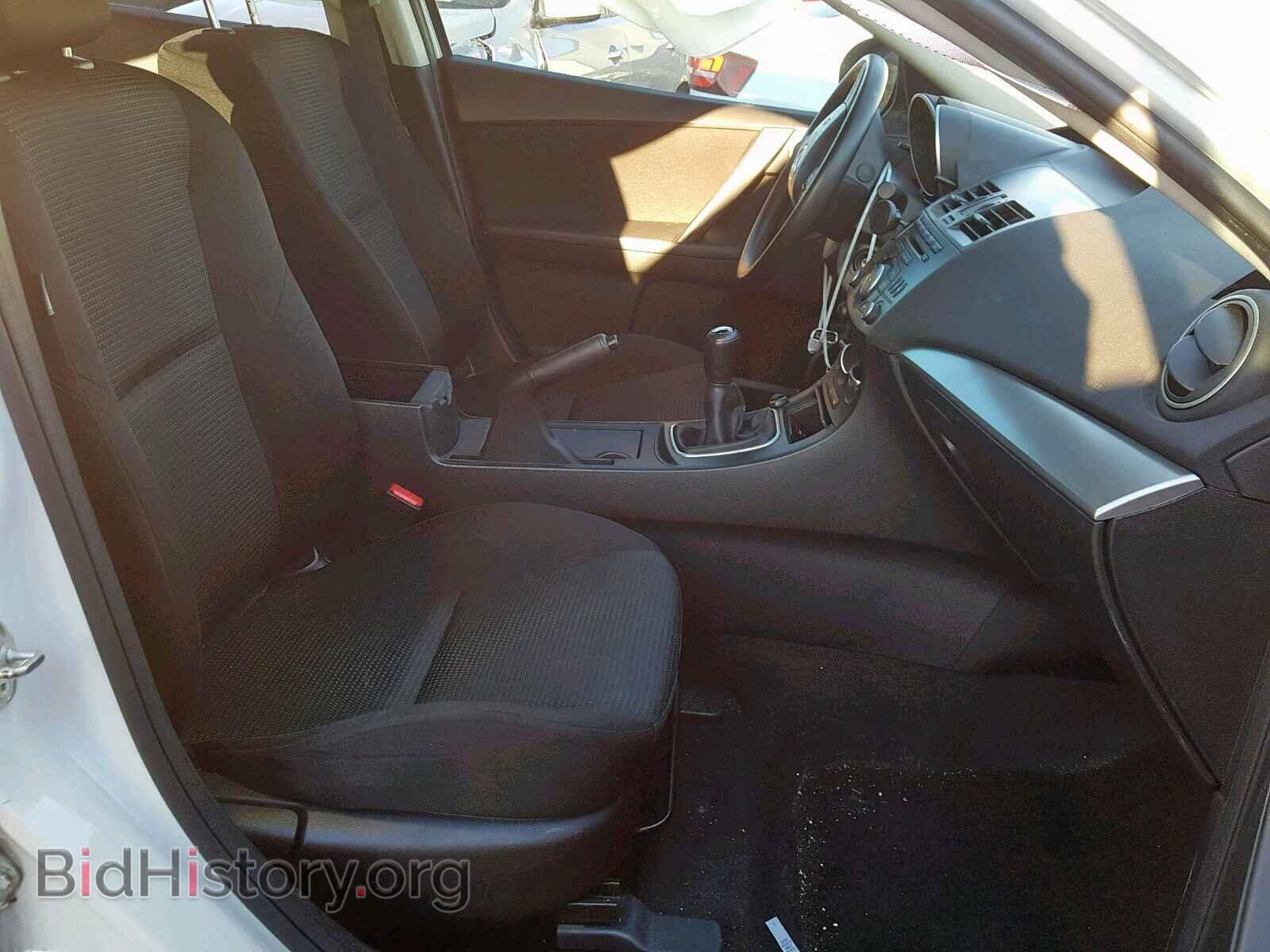2012 MAZDA 3 - VIN: JM1BL1UG5C1526099 - Photo 5