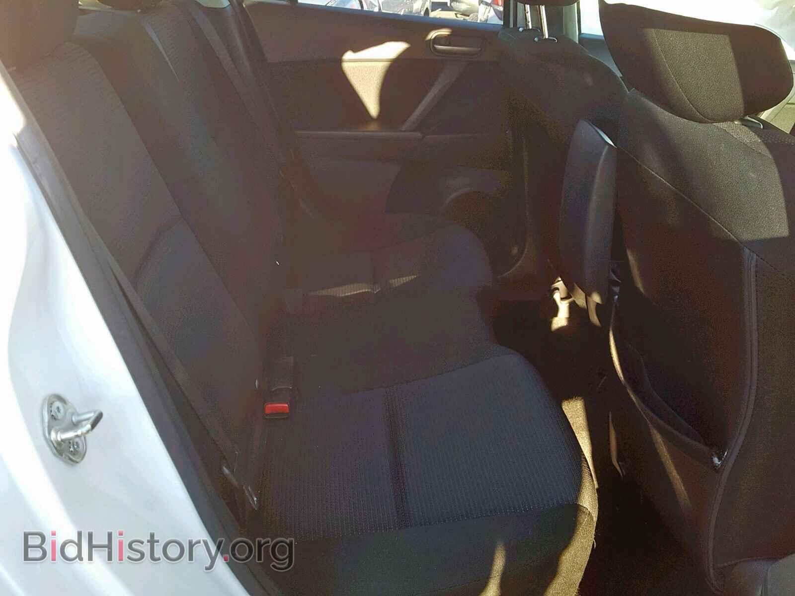 2012 MAZDA 3 - VIN: JM1BL1UG5C1526099 - Photo 6