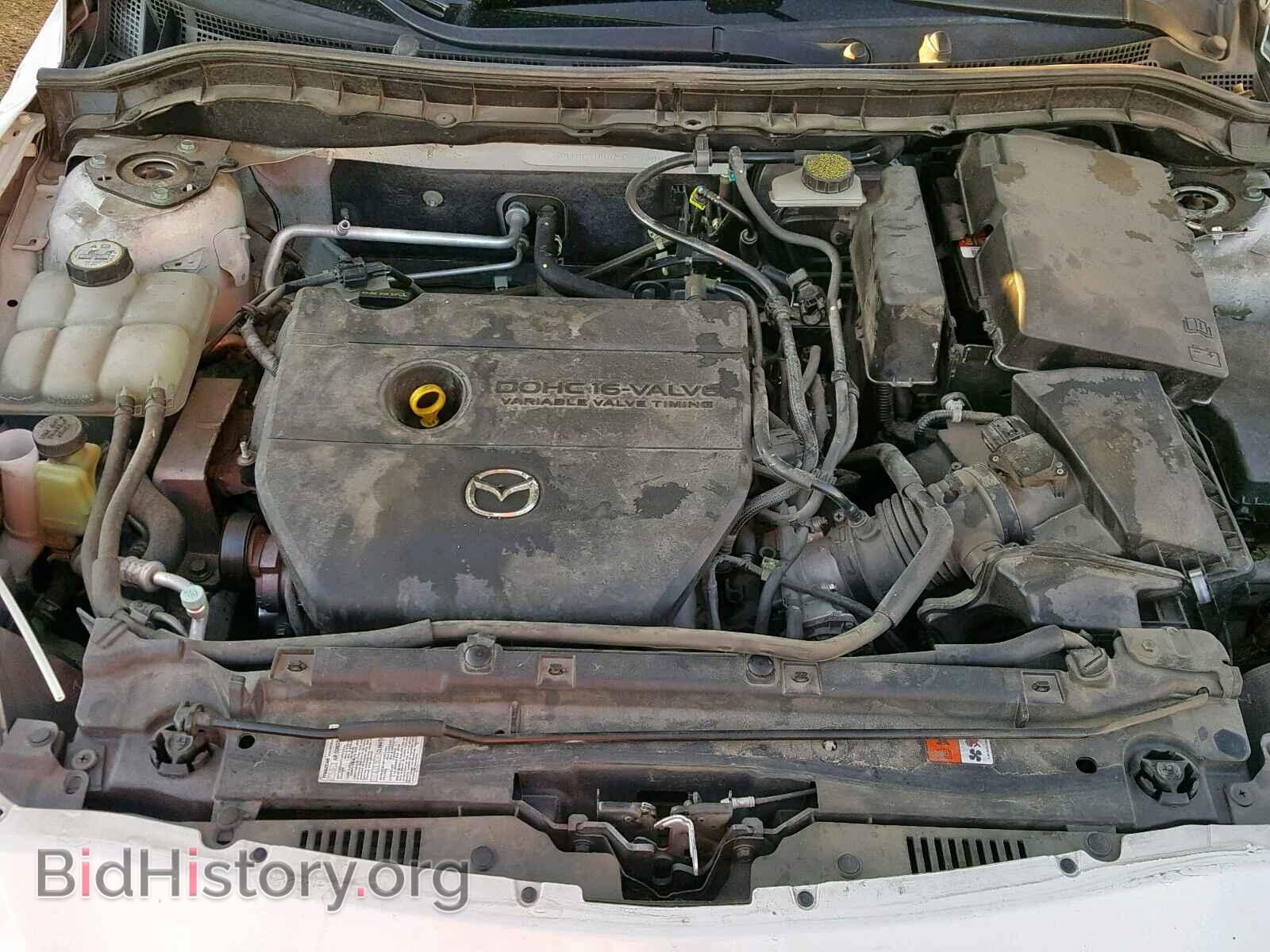 2012 MAZDA 3 - VIN: JM1BL1UG5C1526099 - Photo 7