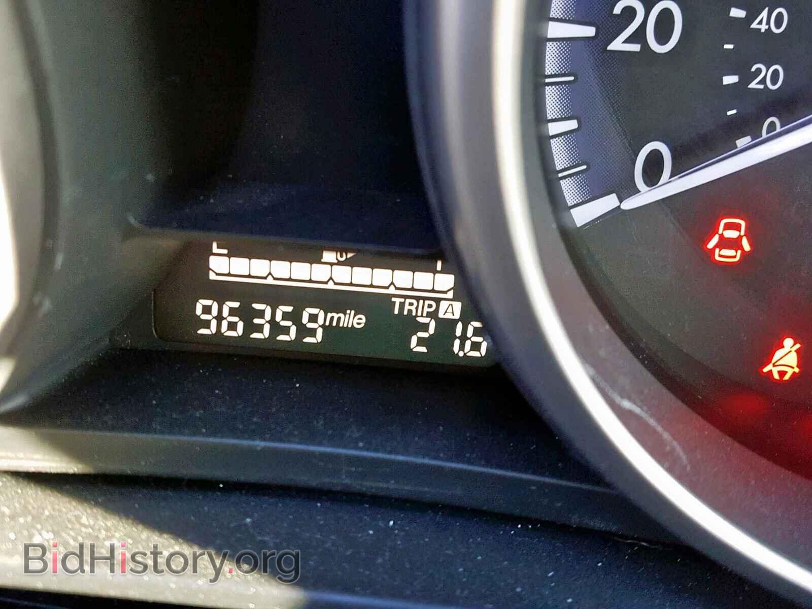 2012 MAZDA 3 - VIN: JM1BL1UG5C1526099 - Photo 8