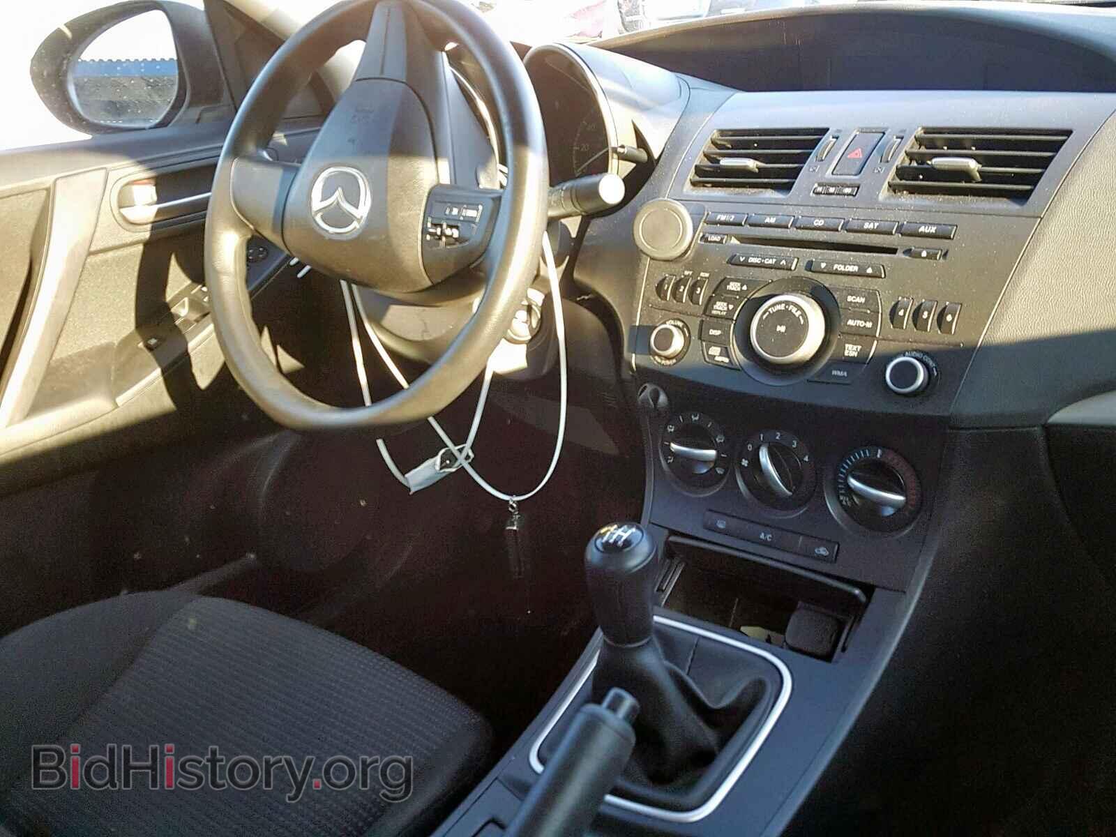 2012 MAZDA 3 - VIN: JM1BL1UG5C1526099 - Photo 9
