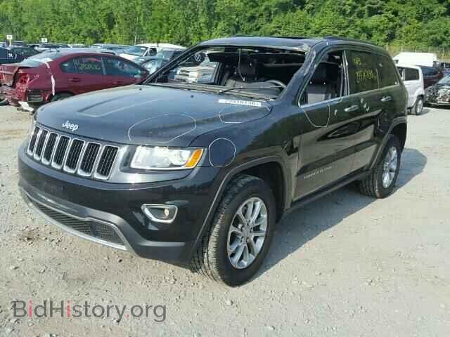 2014 JEEP CHEROKEE - VIN: 1C4RJFBG4EC121959 - Фото 2