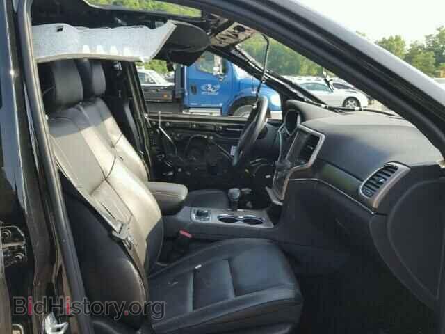 2014 JEEP CHEROKEE - VIN: 1C4RJFBG4EC121959 - Фото 5
