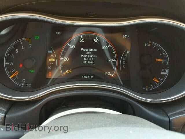 2014 JEEP CHEROKEE - VIN: 1C4RJFBG4EC121959 - Фото 8