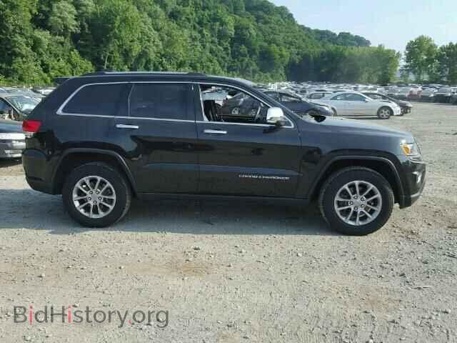 2014 JEEP CHEROKEE - VIN: 1C4RJFBG4EC121959 - Фото 9