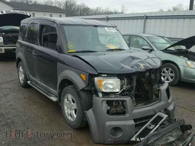 Photo 5J6YH27694L014592 - HONDA ELEMENT 2004
