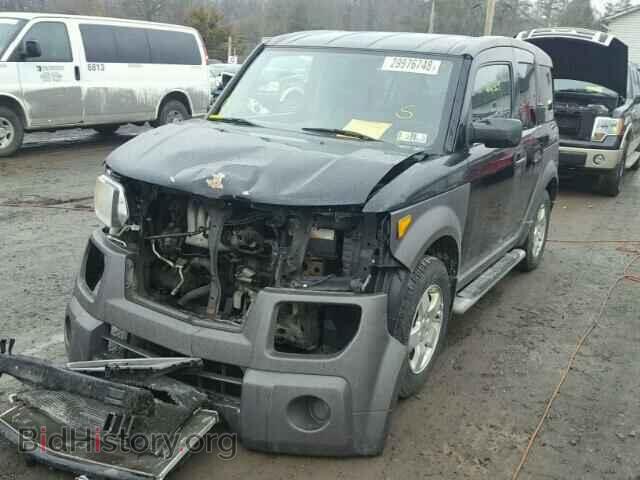 2004 HONDA ELEMENT - VIN: 5J6YH27694L014592 - Photo 2