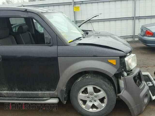 2004 HONDA ELEMENT - VIN: 5J6YH27694L014592 - Photo 9