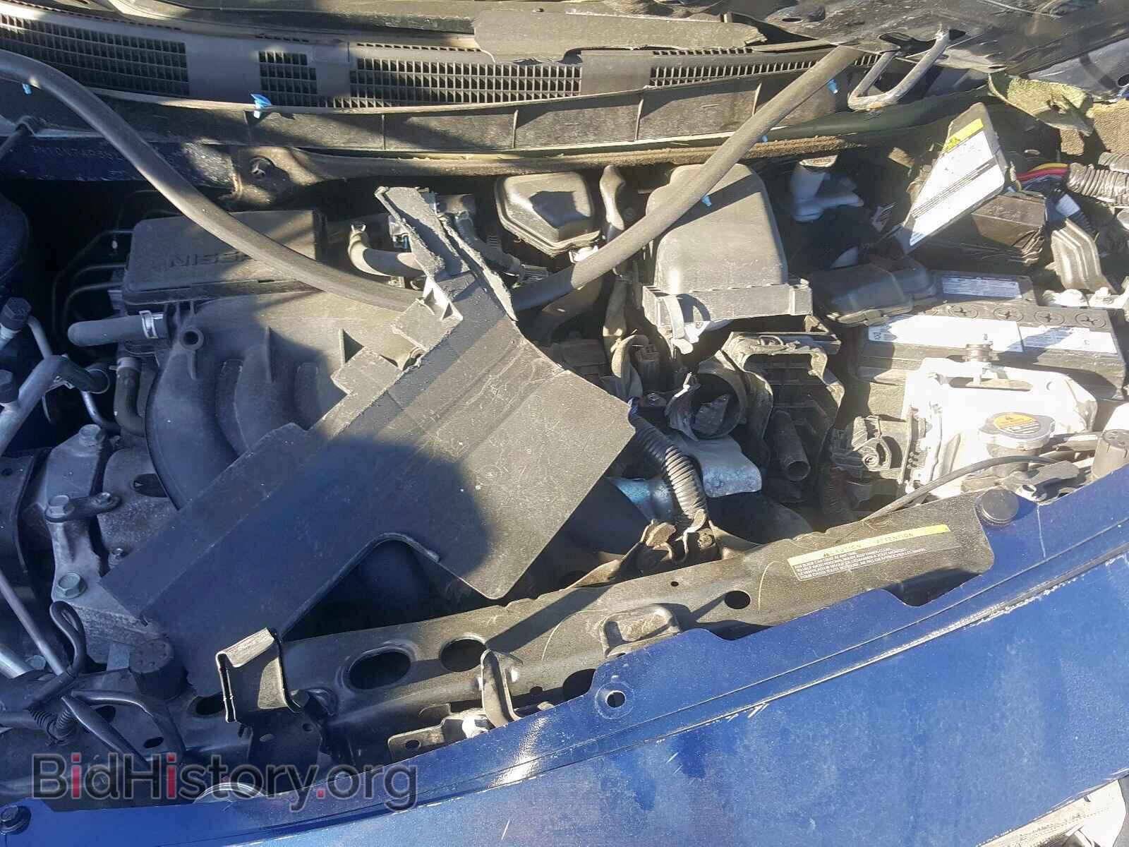 2018 NISSAN VERSA - VIN: 3N1CN7AP5JL829253 - Фото 7