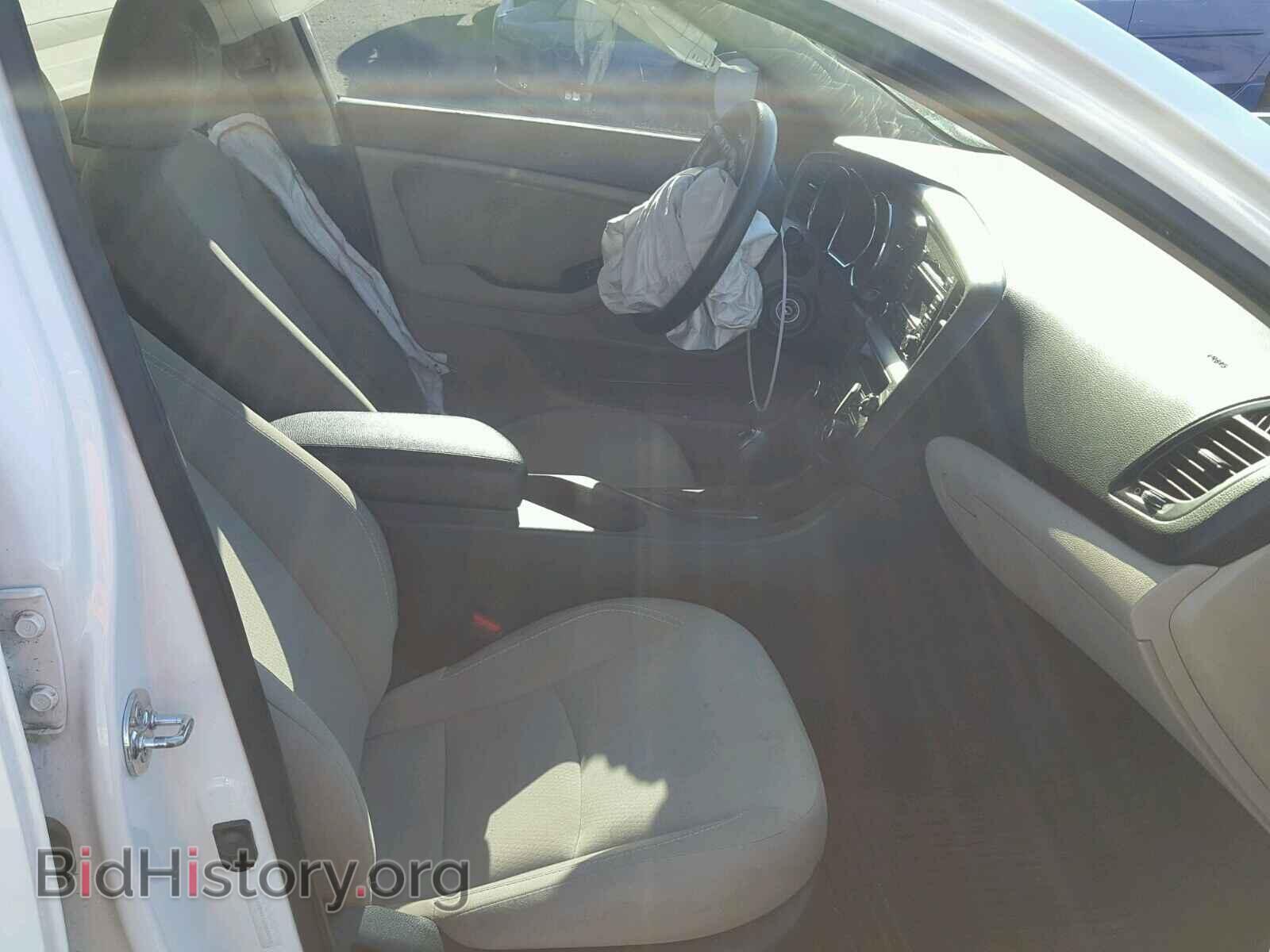 2013 KIA OPTIMA - VIN: 5XXGM4A76DG228904 - Фото 5