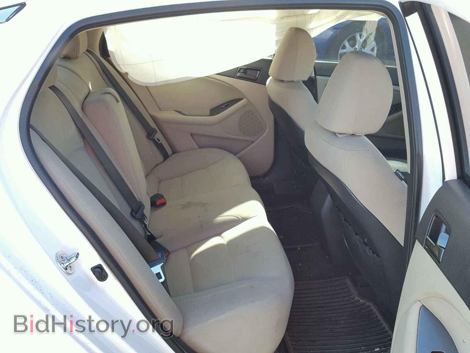 2013 KIA OPTIMA - VIN: 5XXGM4A76DG228904 - Фото 6