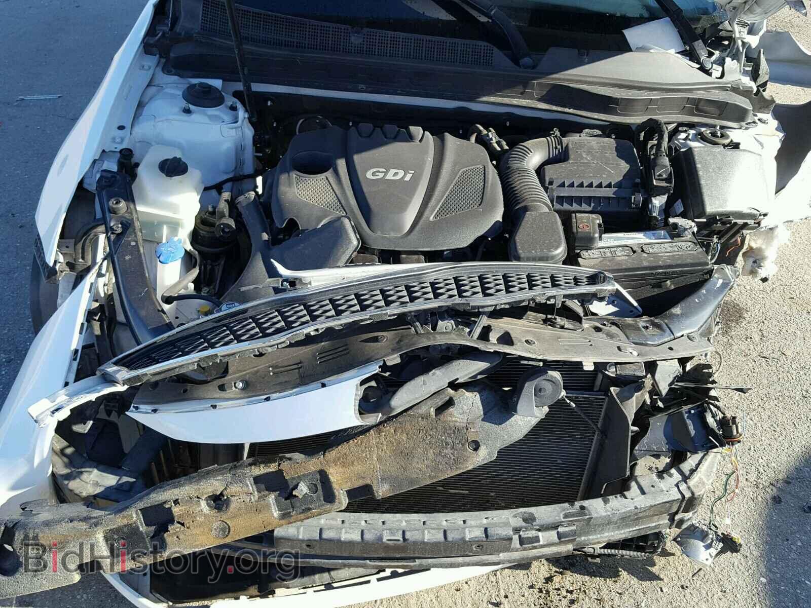 2013 KIA OPTIMA - VIN: 5XXGM4A76DG228904 - Фото 7