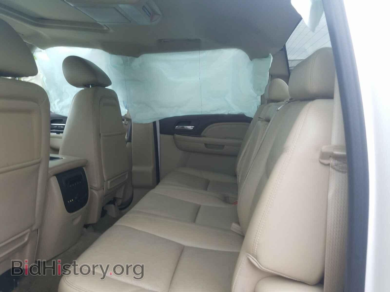 2012 GMC SIERRA - VIN: 3GTP2XE29CG238876 - Фото 6