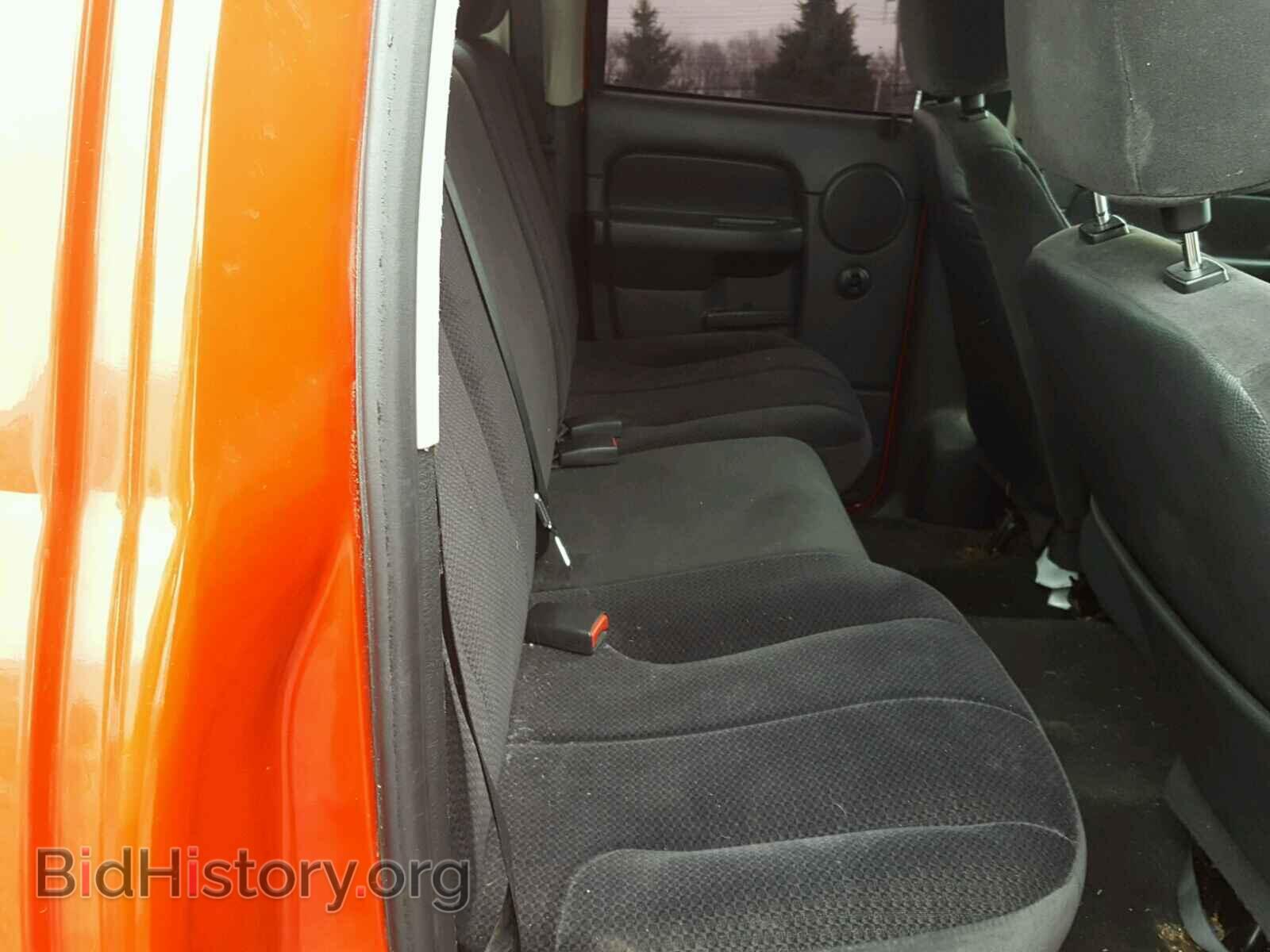 2005 DODGE RAM 1500 - VIN: 1D7HU18D85S356590 - Фото 6