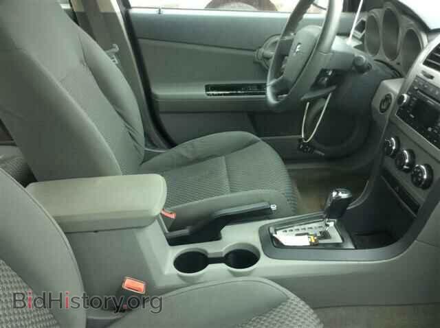 2008 DODGE AVENGER - VIN: 1B3LC46K68N585249 - Фото 5