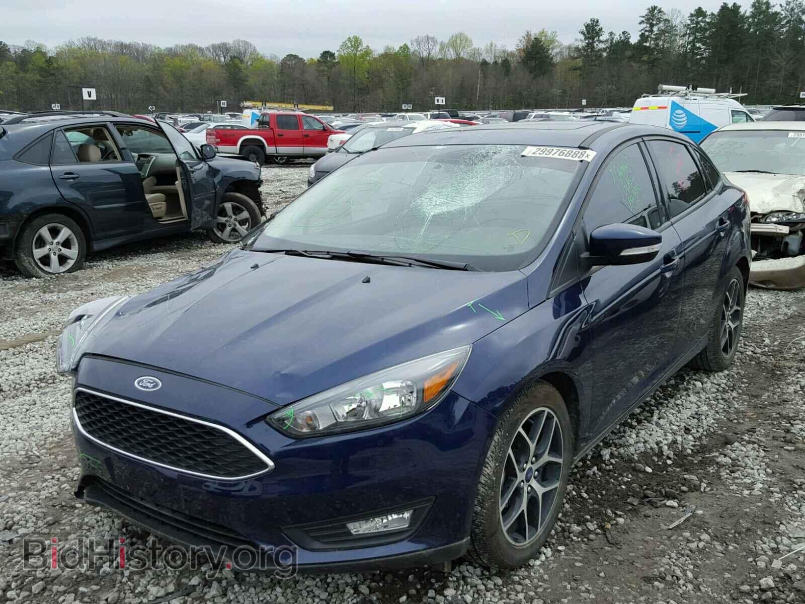 2017 FORD FOCUS - VIN: 1FADP3H23HL293896 - Photo 2