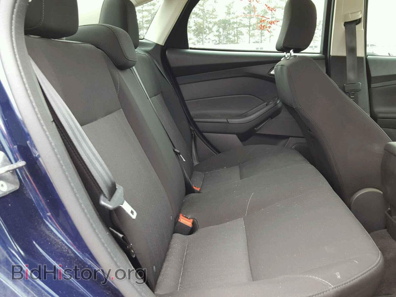 2017 FORD FOCUS - VIN: 1FADP3H23HL293896 - Photo 6