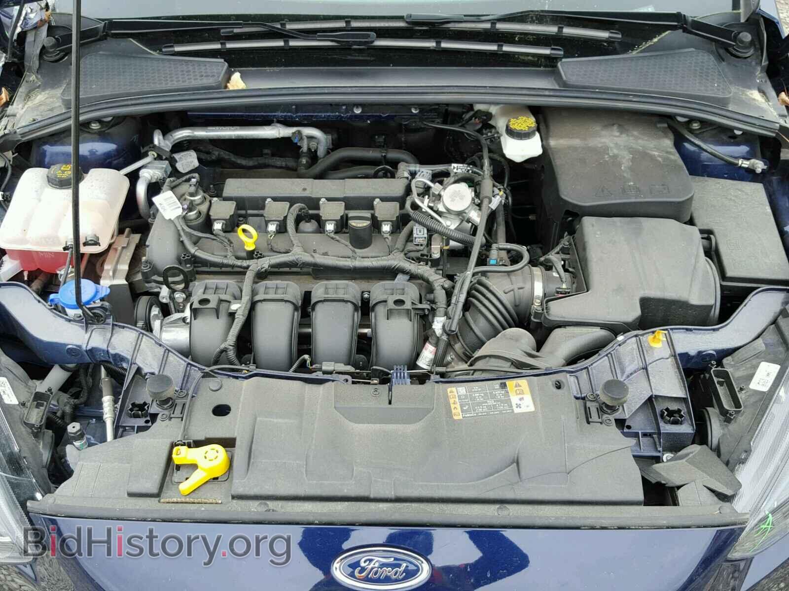 2017 FORD FOCUS - VIN: 1FADP3H23HL293896 - Photo 7