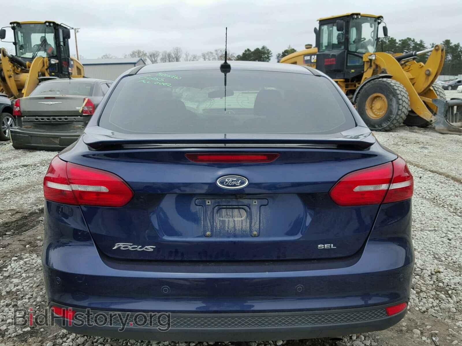 2017 FORD FOCUS - VIN: 1FADP3H23HL293896 - Photo 9