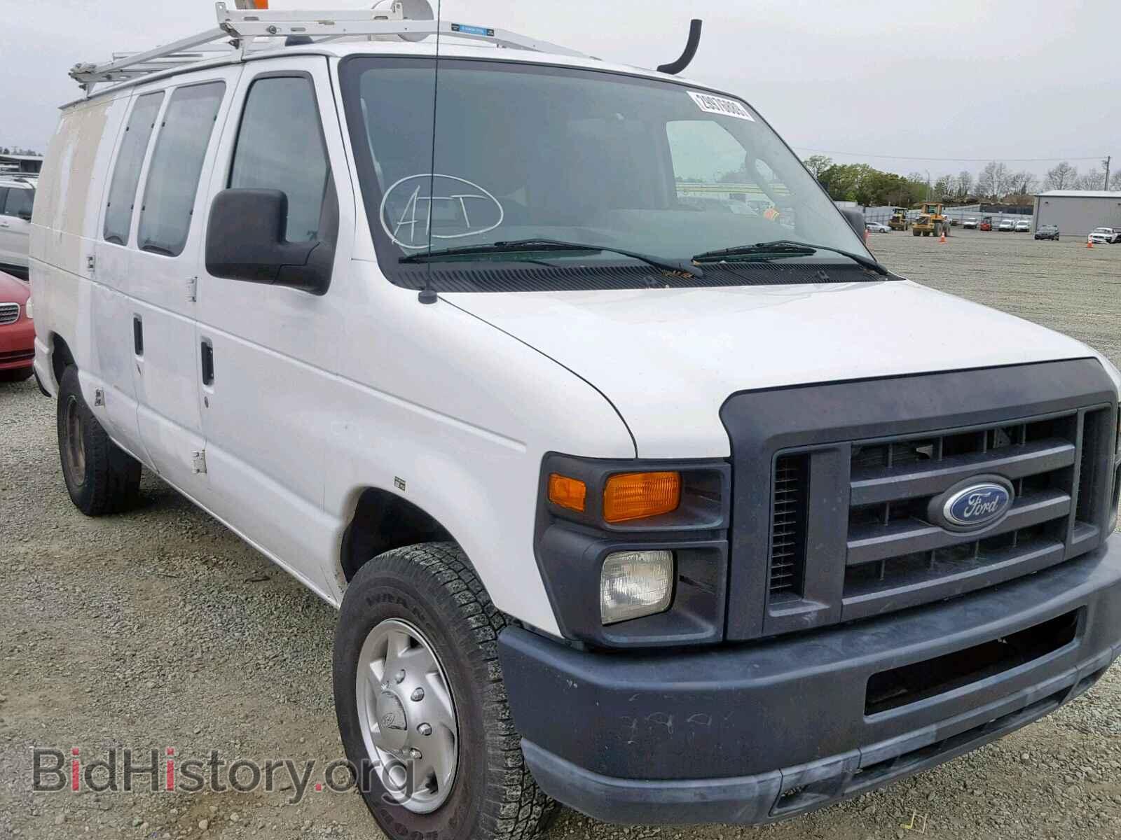 Photo 1FTNE2EL2BDA87529 - FORD ECONOLINE 2011