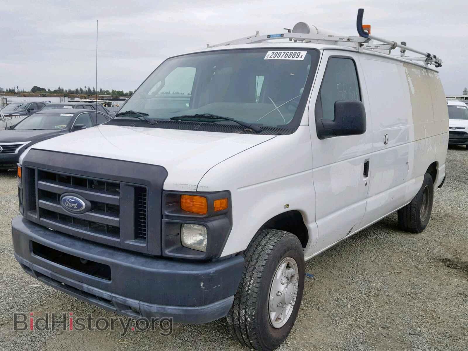 2011 FORD ECONOLINE - VIN: 1FTNE2EL2BDA87529 - Фото 2