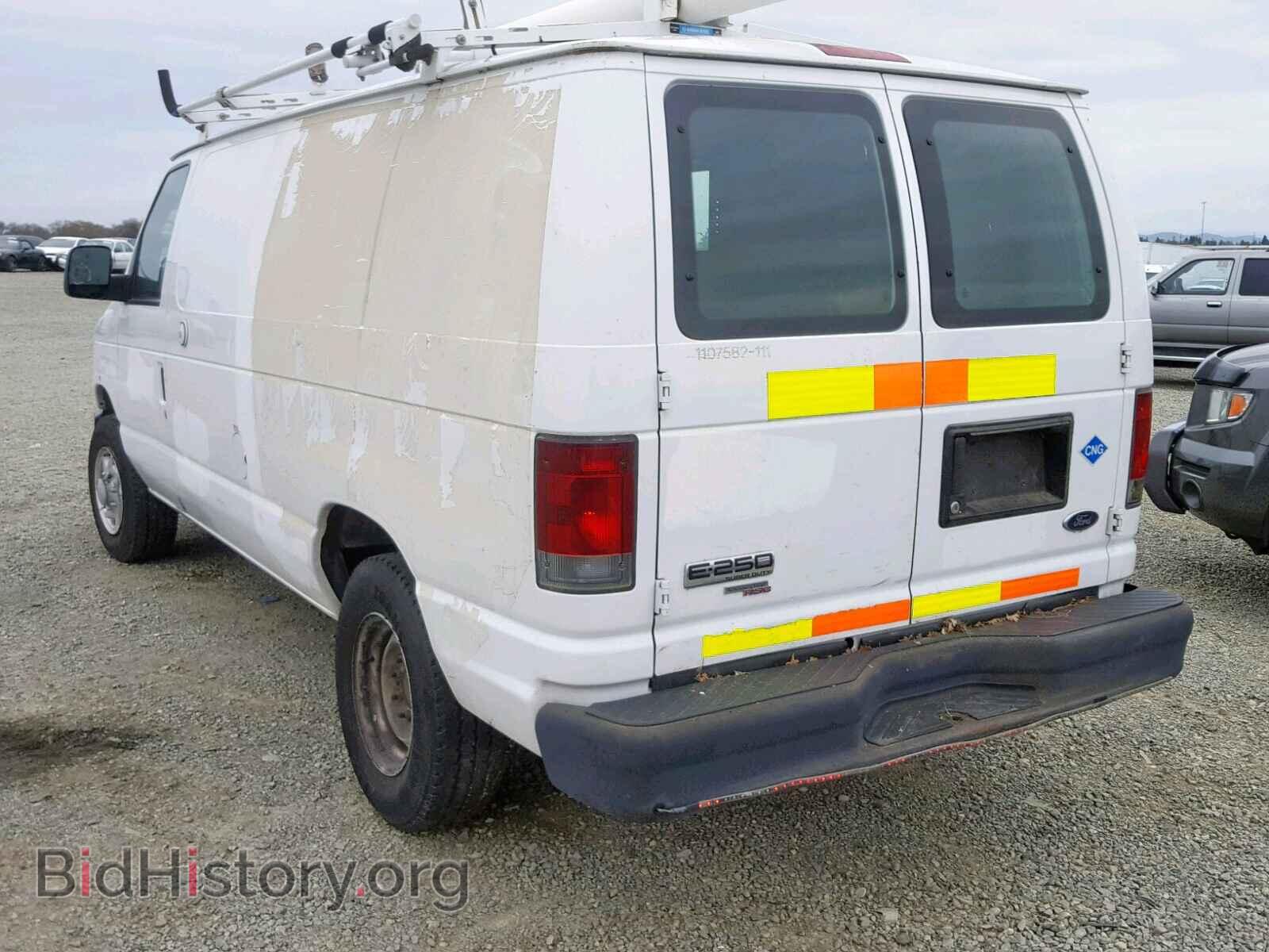 2011 FORD ECONOLINE - VIN: 1FTNE2EL2BDA87529 - Фото 3
