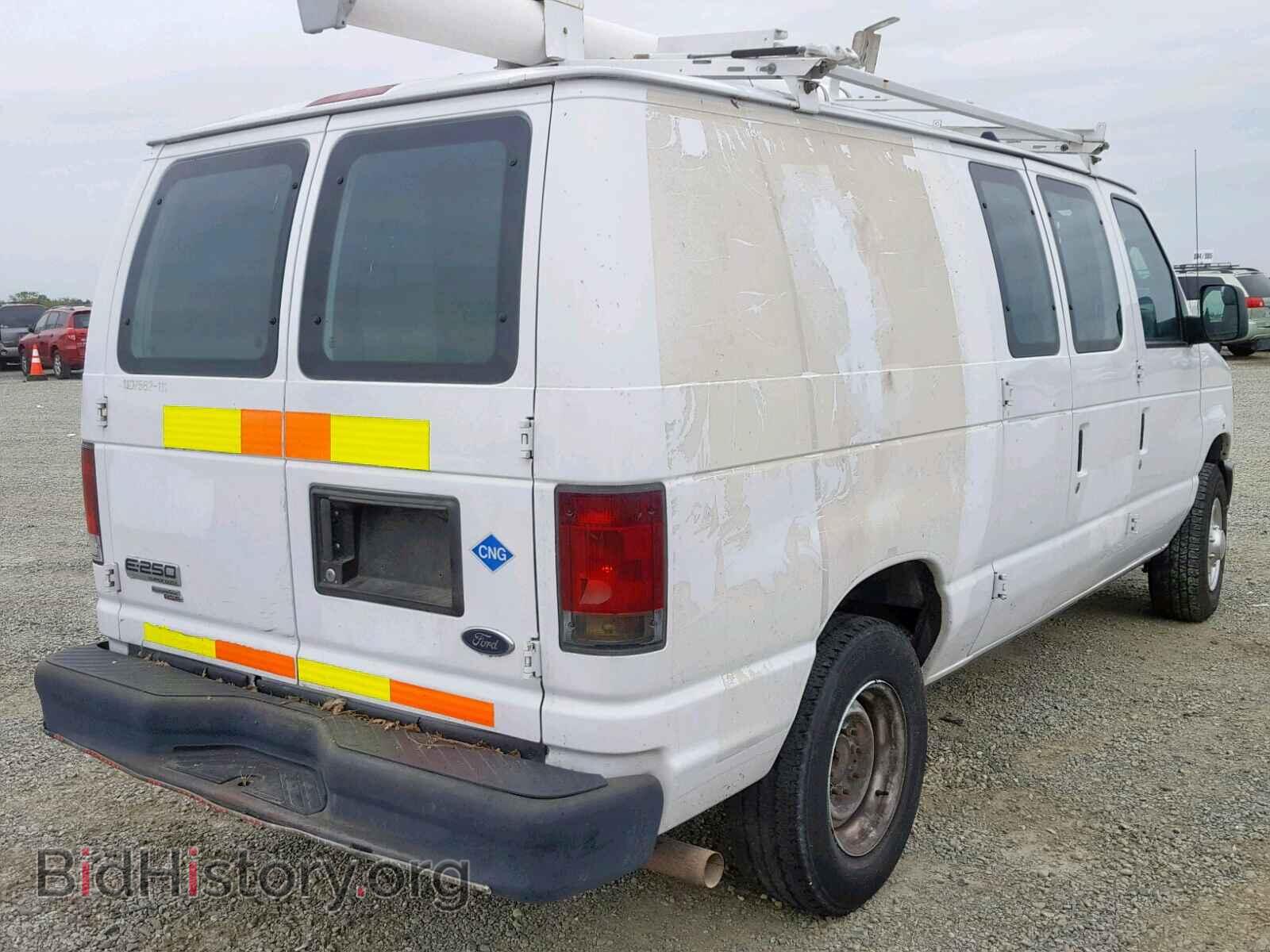 2011 FORD ECONOLINE - VIN: 1FTNE2EL2BDA87529 - Фото 4