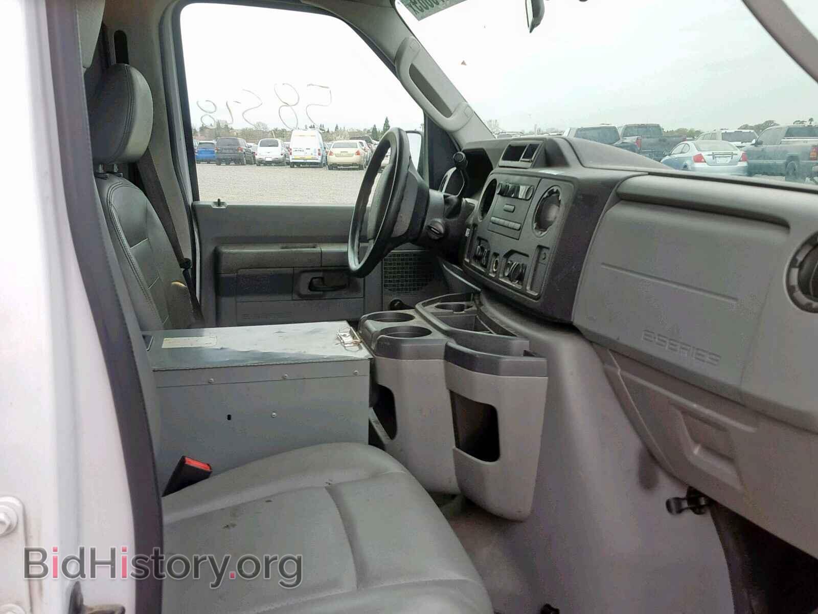 2011 FORD ECONOLINE - VIN: 1FTNE2EL2BDA87529 - Фото 5