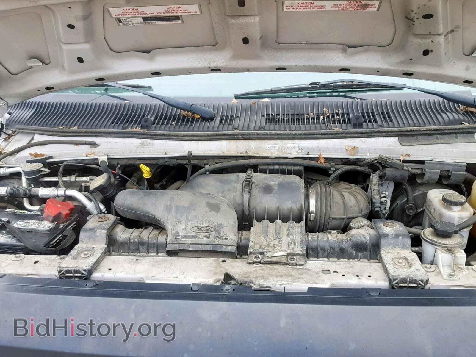 2011 FORD ECONOLINE - VIN: 1FTNE2EL2BDA87529 - Фото 7