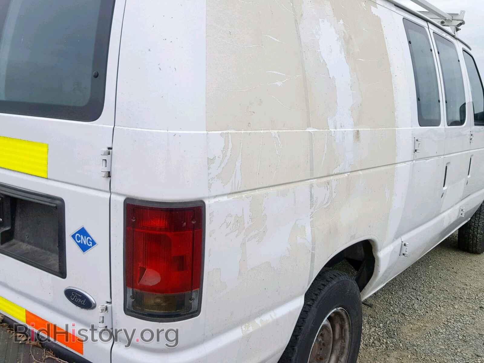2011 FORD ECONOLINE - VIN: 1FTNE2EL2BDA87529 - Фото 9