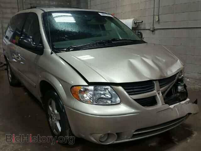 Photo 2D4GP44L06R841470 - DODGE CARAVAN 2006