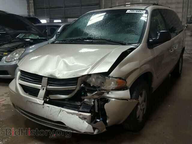 2006 DODGE CARAVAN - VIN: 2D4GP44L06R841470 - Фото 2
