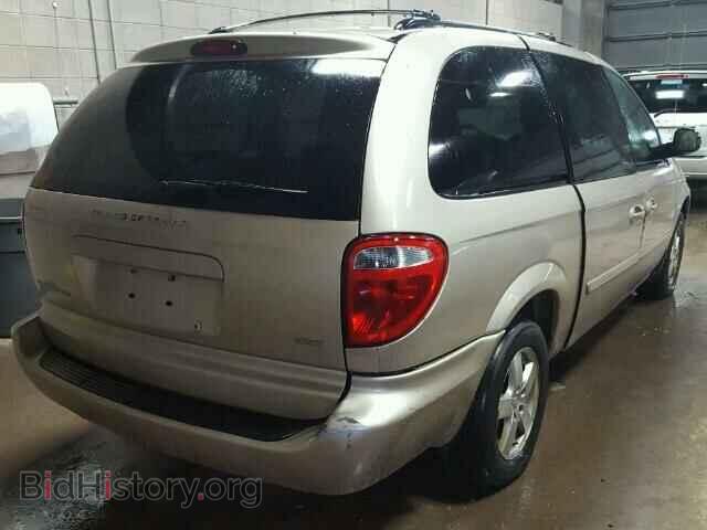 2006 DODGE CARAVAN - VIN: 2D4GP44L06R841470 - Фото 4