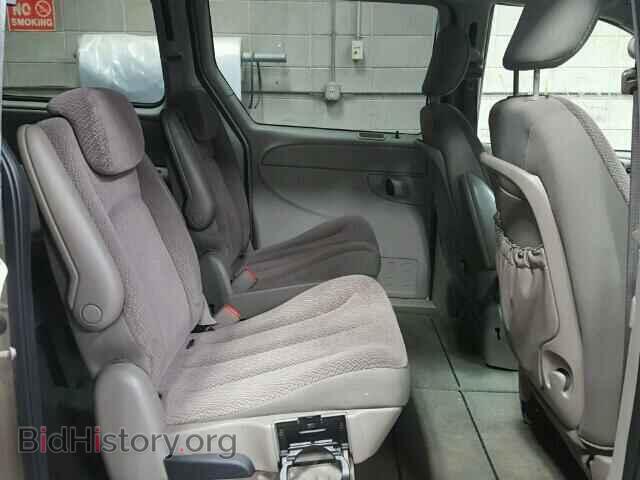 2006 DODGE CARAVAN - VIN: 2D4GP44L06R841470 - Фото 6
