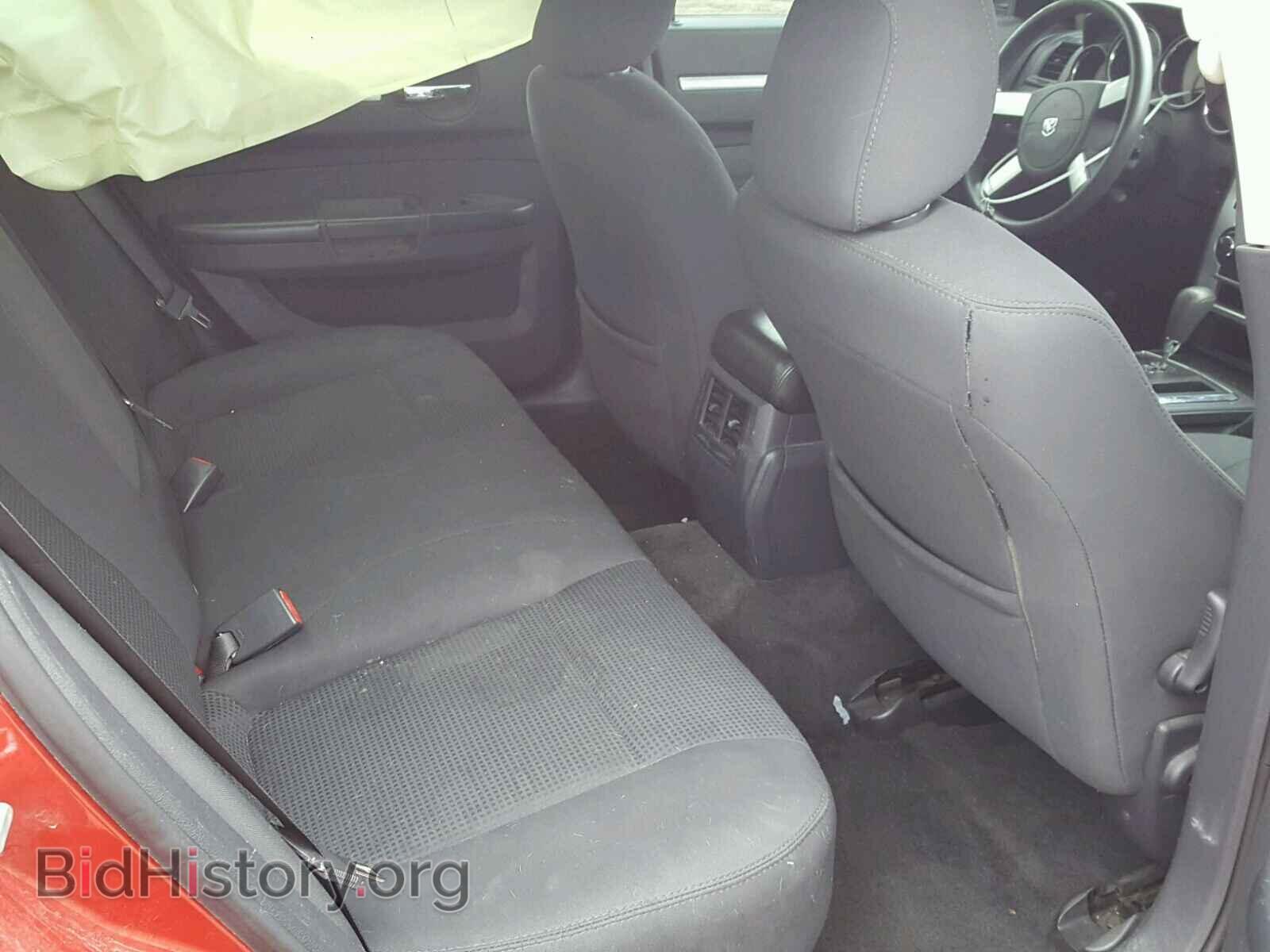 2010 DODGE CHARGER - VIN: 2B3CA3CV9AH242674 - Фото 6