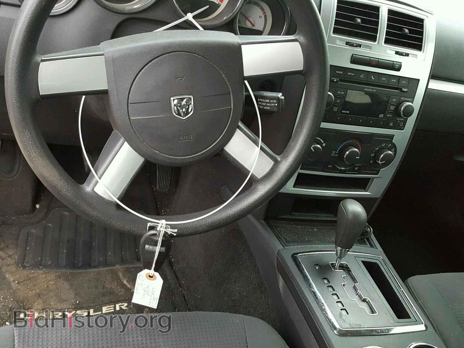 2010 DODGE CHARGER - VIN: 2B3CA3CV9AH242674 - Фото 9